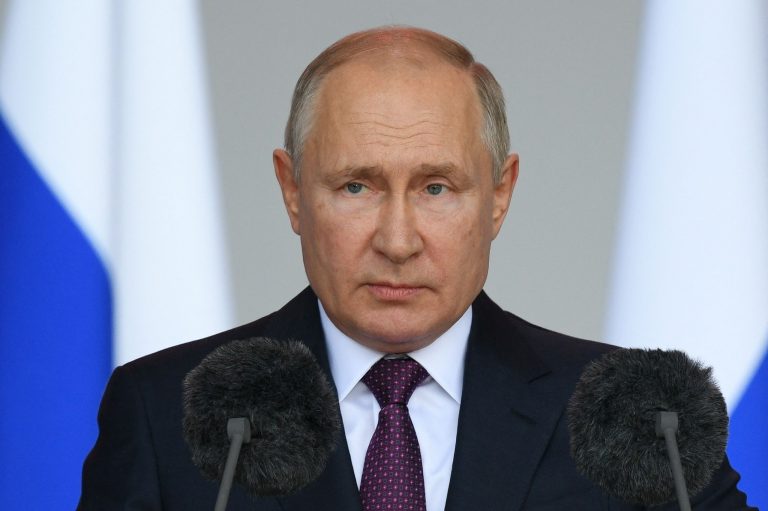 Vladimir Putin, acusaciones contra Occidente en su discurso de Año Nuevo: «Mintió sobre la paz. Se estaba preparando para la agresión…»