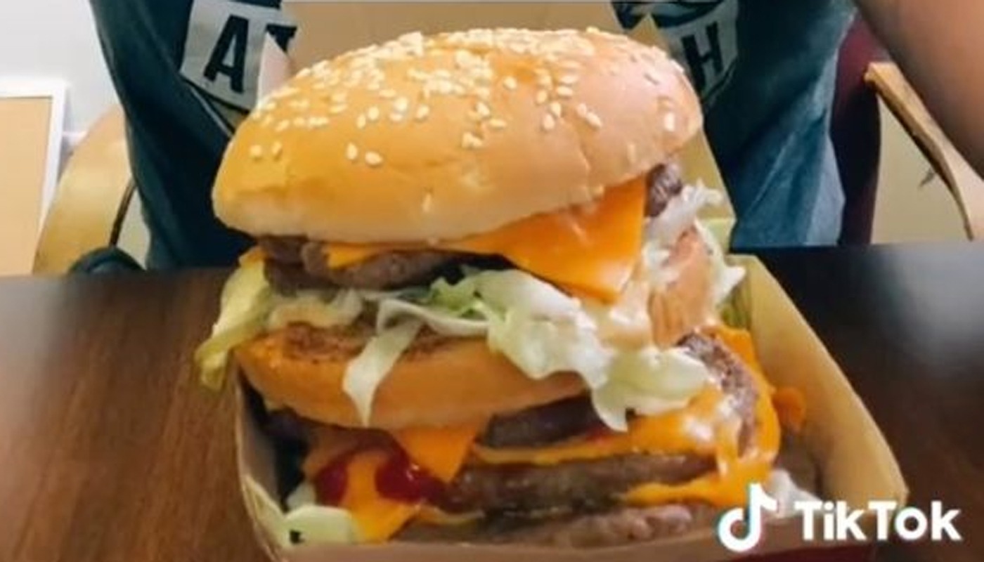 ¡Increíble! Qué «pedido a medida» hizo un cliente en un restaurante McDonald’s