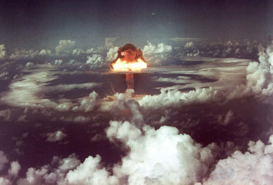 ¡Ordenes de Putin, ignoradas! Qué pasó con las dos pruebas nucleares ordenadas por el líder ruso ¡Ordenes de Putin, ignoradas! Qué pasó con las dos pruebas nucleares ordenadas por el líder ruso