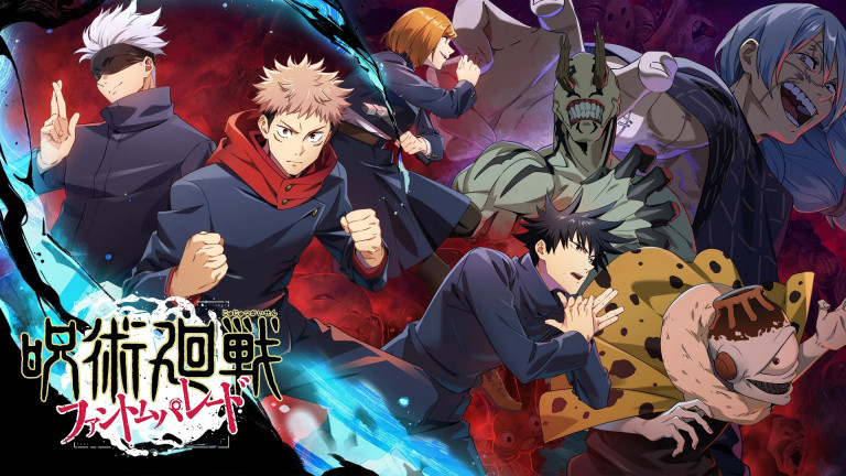 Noticias sobre el juego Jujutsu Kaisen Phantom Parade: Fecha de lanzamiento, historia original… Echamos un vistazo al juego para iOS y Android.