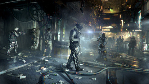 Deus Ex: Un nuevo juego en desarrollo, pero tendrás que ser paciente