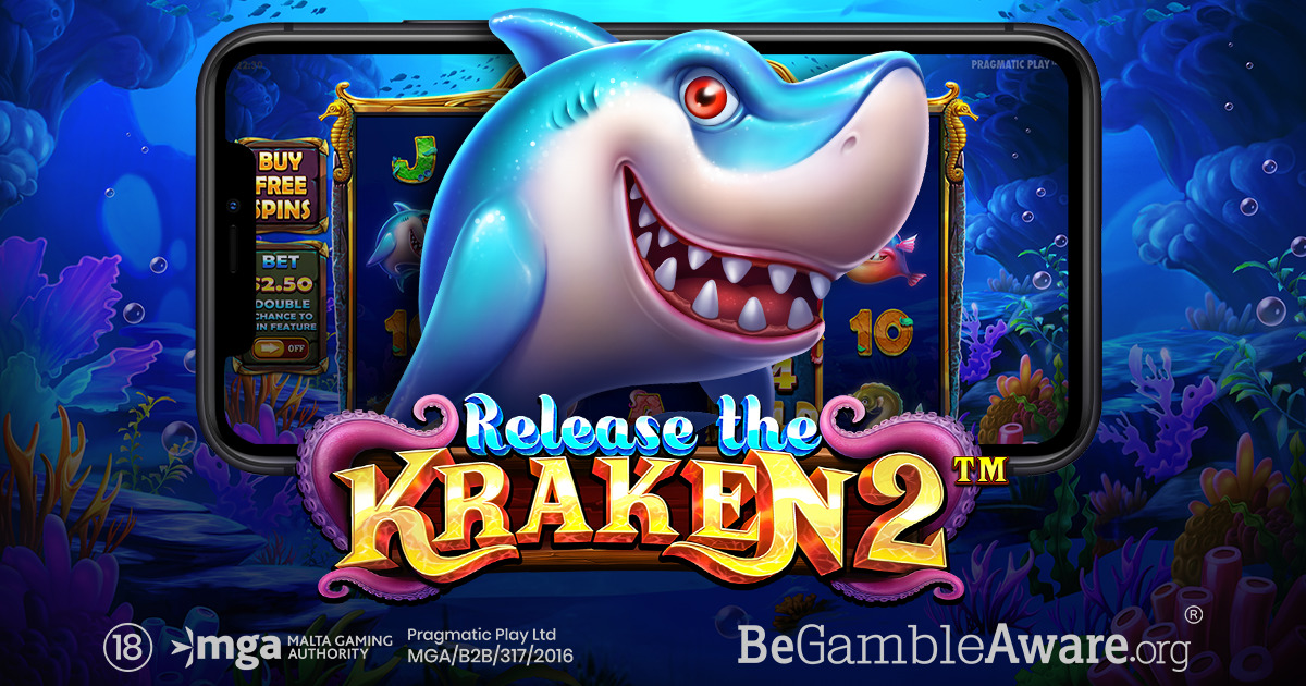 EL JUEGO PRAGMÁTICO VUELVE AL ABISMO EN RELEASE THE KRAKEN 2™