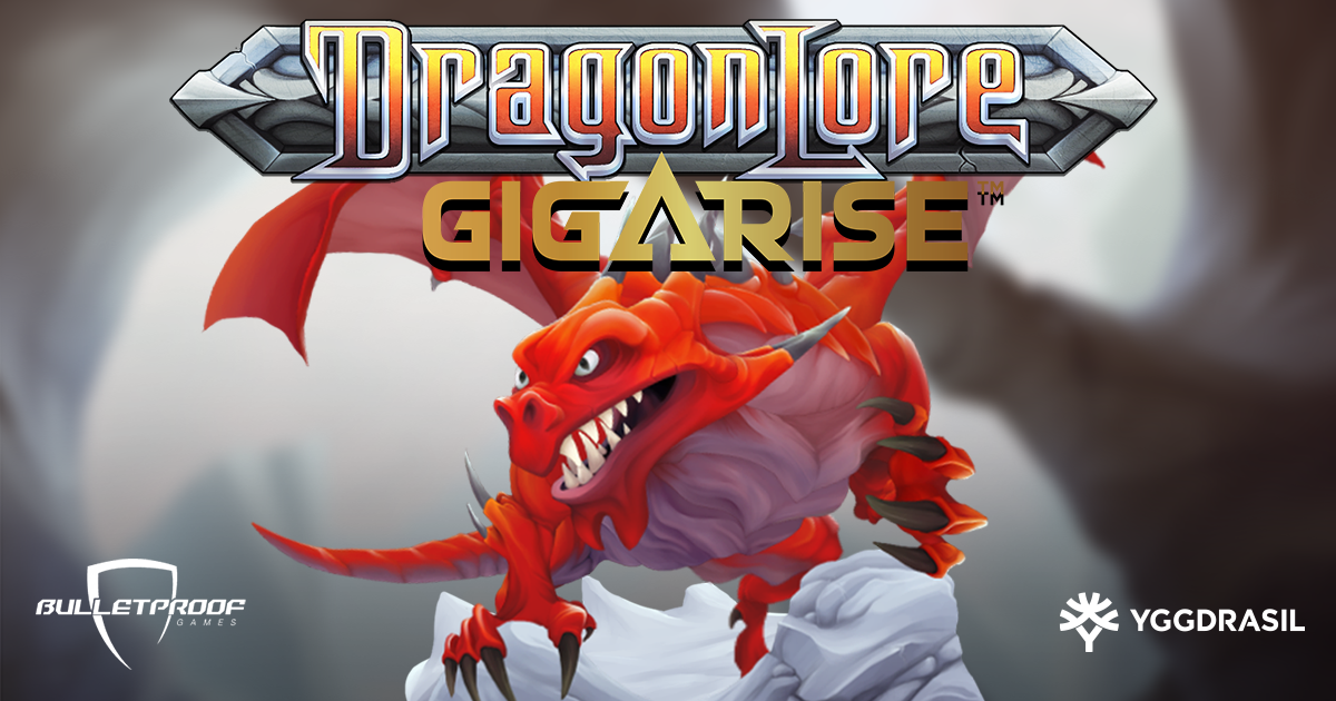 Yggdrasil y Bulletproof buscan matar a la bestia en Dragon Lore GigaRise™.