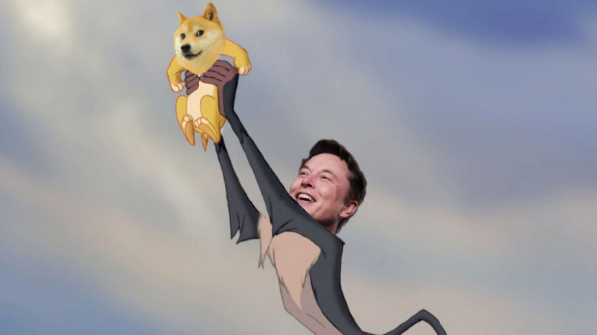 Dogecoin gana un 116% en quince días y el rey de los memes supera a los principales criptoactivos Dogecoin gana un 116% en quince días y el rey de los memes supera a los principales criptoactivos