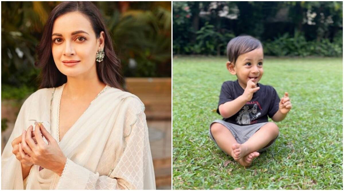 Dia Mirza disfruta de la «toma de tierra con mi pequeña»; conoce los múltiples beneficios de pasar tiempo en la naturaleza Dia Mirza disfruta de la «toma de tierra con mi pequeña»; conoce los múltiples beneficios de pasar tiempo en la naturaleza
