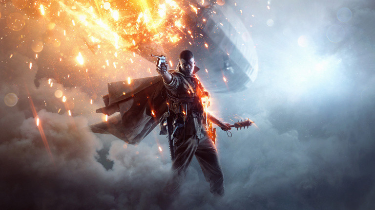 Noticias de juegos ¡Battlefield 1 aplasta a Battlefield 2042 en Steam con un tráfico récord!