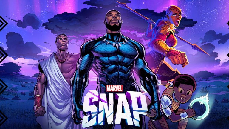 Noticias del juego Marvel Snap: Una primera temporada dedicada a Wakanda