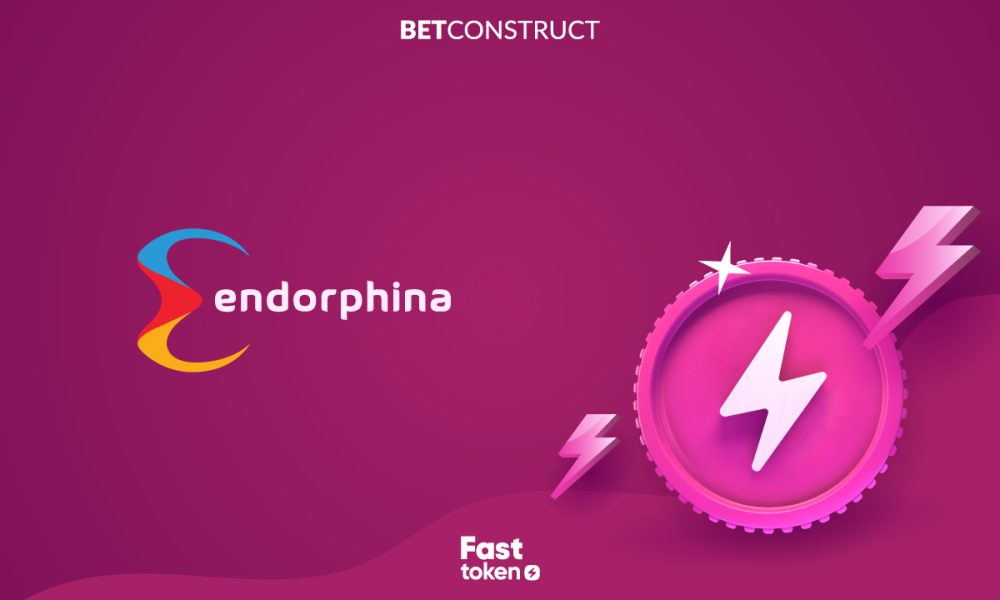 Endorphina empezará a aceptar Fasttoken (FTN) como criptodivisa compatible