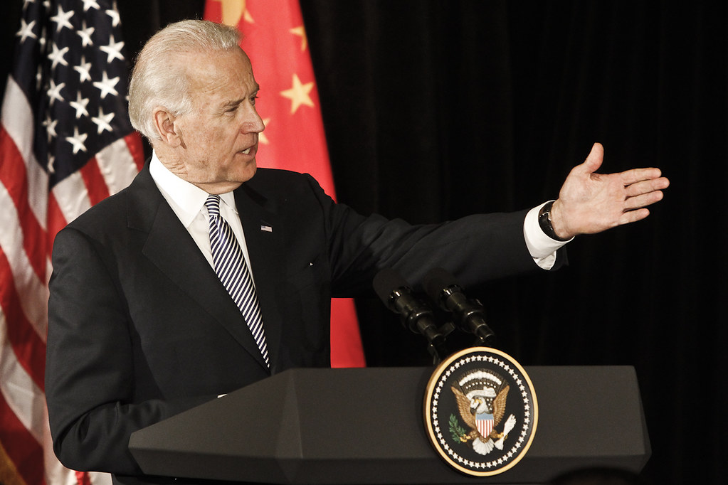 Tensiones antes de la reunión entre Joe Biden y Xi Jinping. El líder estadounidense anuncia que quiere establecer garantías Tensiones antes de la reunión entre Joe Biden y Xi Jinping. El líder estadounidense anuncia que quiere establecer garantías