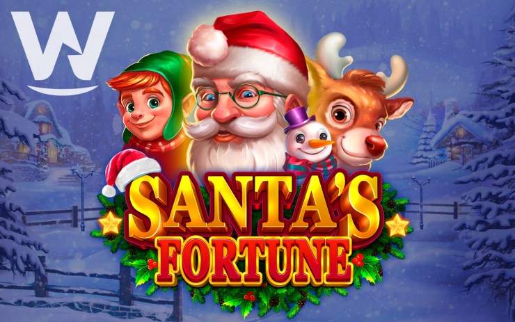 Wizard Games se prepara para la Navidad con Santa's Fortune