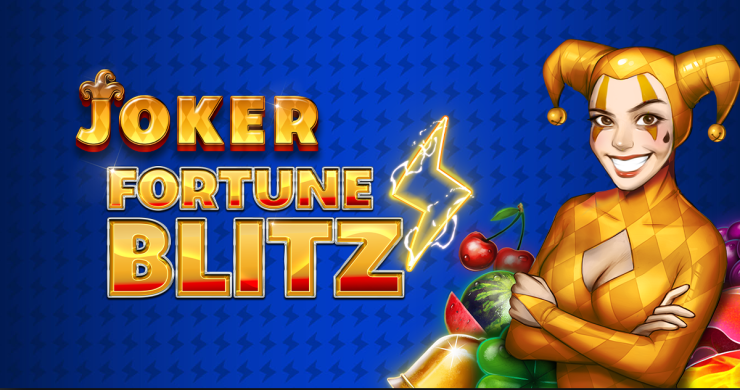 Kalamba Games lanza un clásico moderno con Joker Fortune Blitz