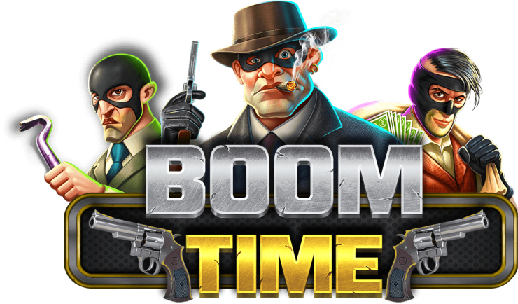 BOOM TIME' DE IRON DOG STUDIO LLEGA A LA RED 1X2 EL 23 DE NOVIEMBRE