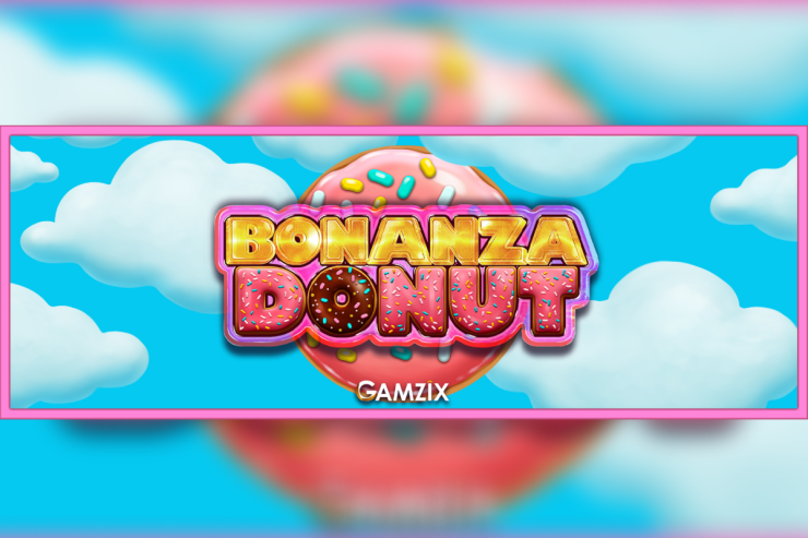 Nuevo juego dulce de Gamzix con donuts en su interior