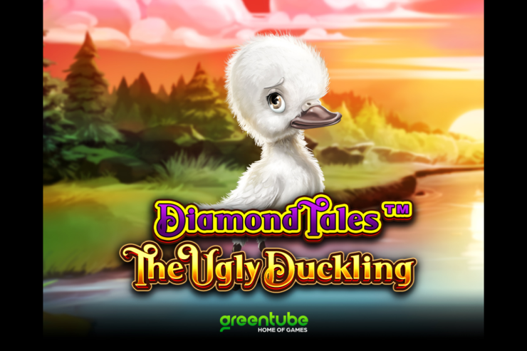 Greentube se adentra en el reino de los cuentos de hadas en Diamond Tales™: El Patito Feo