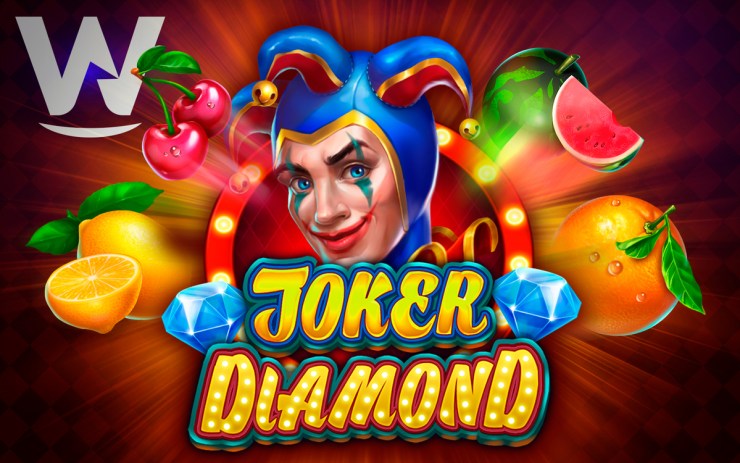 Wizard Games lanza el título retro Joker Diamond