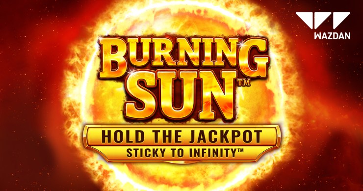 Wazdan ofrece un lanzamiento al rojo vivo en Burning Sun™