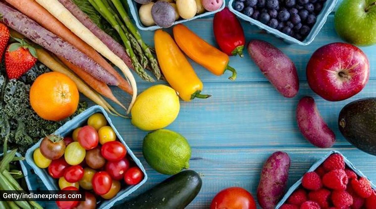 Se nos dice que «comamos un arco iris» de frutas y verduras. Esto es lo que hace cada color en nuestro cuerpo