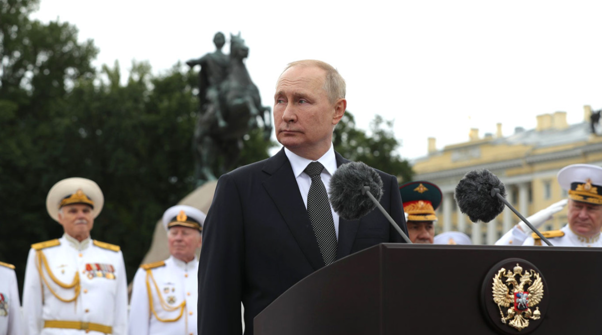 ANÁLISIS | El Dr. Leonid Gozman sobre el colapso del régimen de Putin: «La revolución es imposible. ¿Un rápido colapso del gobierno o un golpe de estado?»