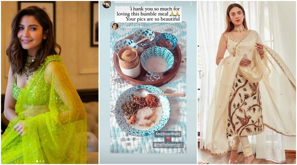 Anushka Sharma y Aditi Rao Hydari disfrutan de las gachas de arroz o kanji; sepa por qué usted también debería hacerlo Anushka Sharma y Aditi Rao Hydari disfrutan de las gachas de arroz o kanji; sepa por qué usted también debería hacerlo