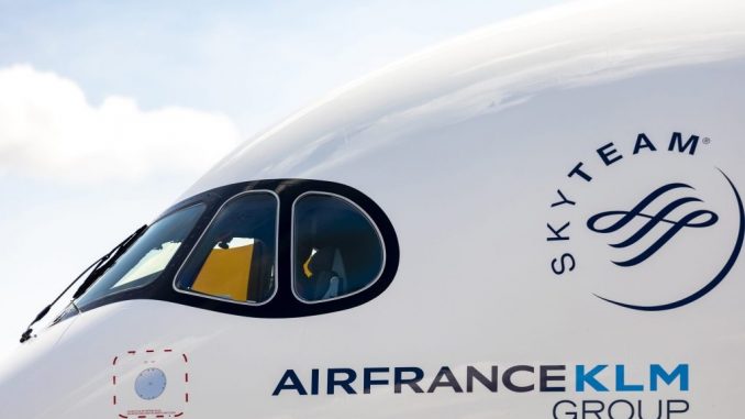 air france klm