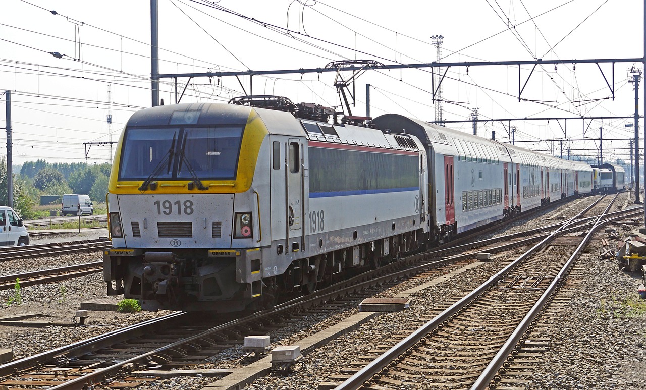 Bélgica paralizada por una huelga ferroviaria de tres días. Recomendaciones del MAE para los rumanos que viajen a este país