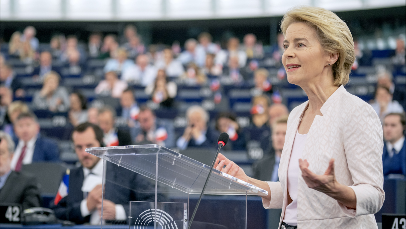 Cumbre del G20: Ursula von der Leyen: «Vemos a Rusia quemando su gas en lugar de venderlo»