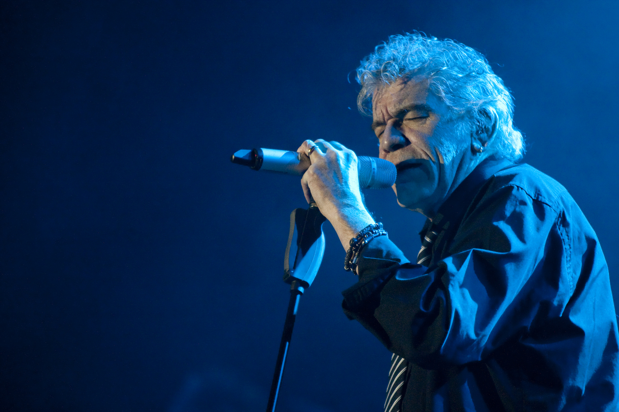 Dan McCafferty, antiguo vocalista de la banda de rock Nazareth, ha muerto. El artista tenía 76 años