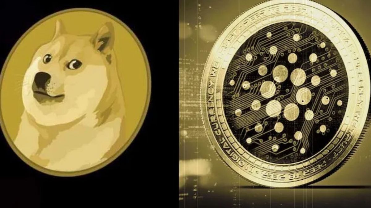 Dogecoin supera a Cardano en capitalización de mercado y se sitúa en la octava posición.