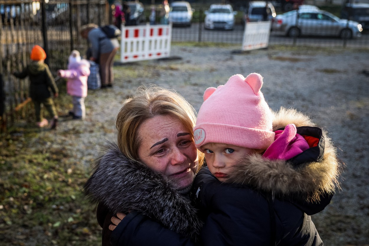 EN VIVO | Día 258 de la guerra: 6.032 niños ucranianos de los territorios ocupados por Rusia fueron enviados a la Federación Rusa EN VIVO | Día 258 de la guerra: 6.032 niños ucranianos de los territorios ocupados por Rusia fueron enviados a la Federación Rusa