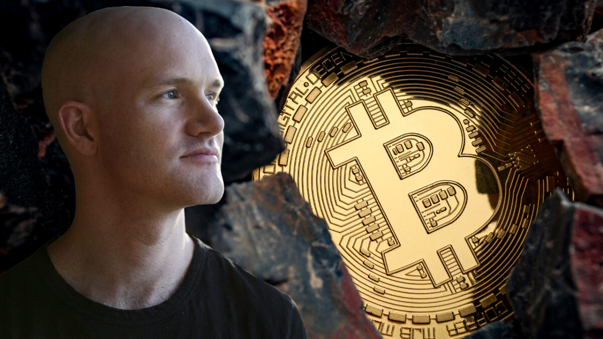 El CEO de Coinbase dice que la empresa tiene 2 millones de bitcoins y afirma que «las finanzas de la empresa son públicas»