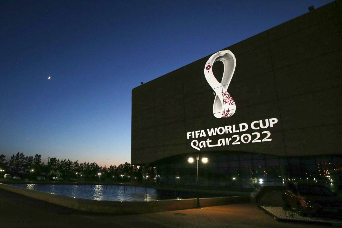 El Mundial de fútbol de 2022 en Qatar entra en el metaverso al menos en China