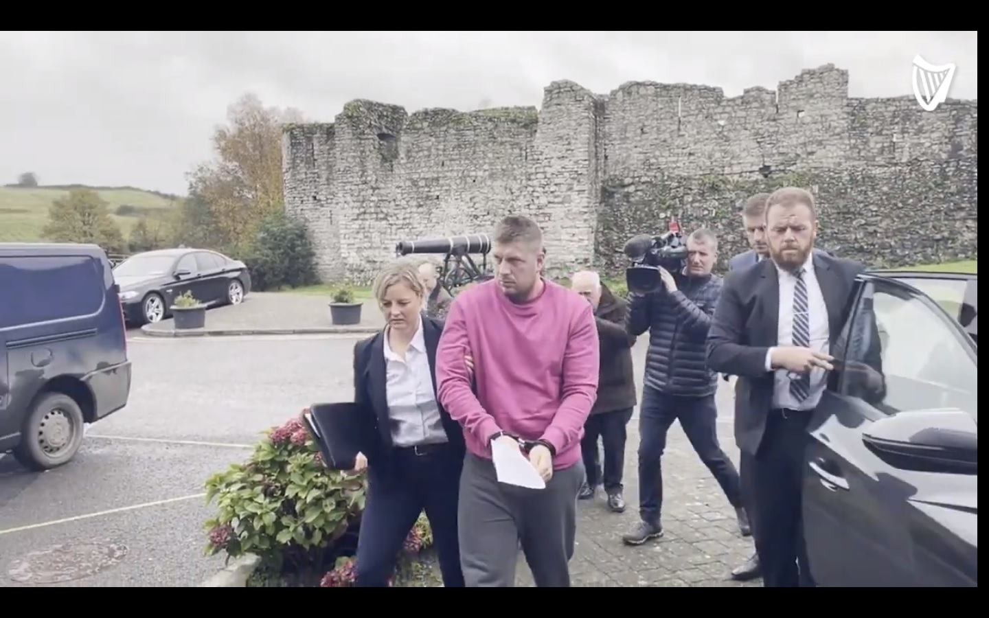 El rumano irlandés que mató a su novia será sometido a un examen psiquiátrico El rumano irlandés que mató a su novia será sometido a un examen psiquiátrico