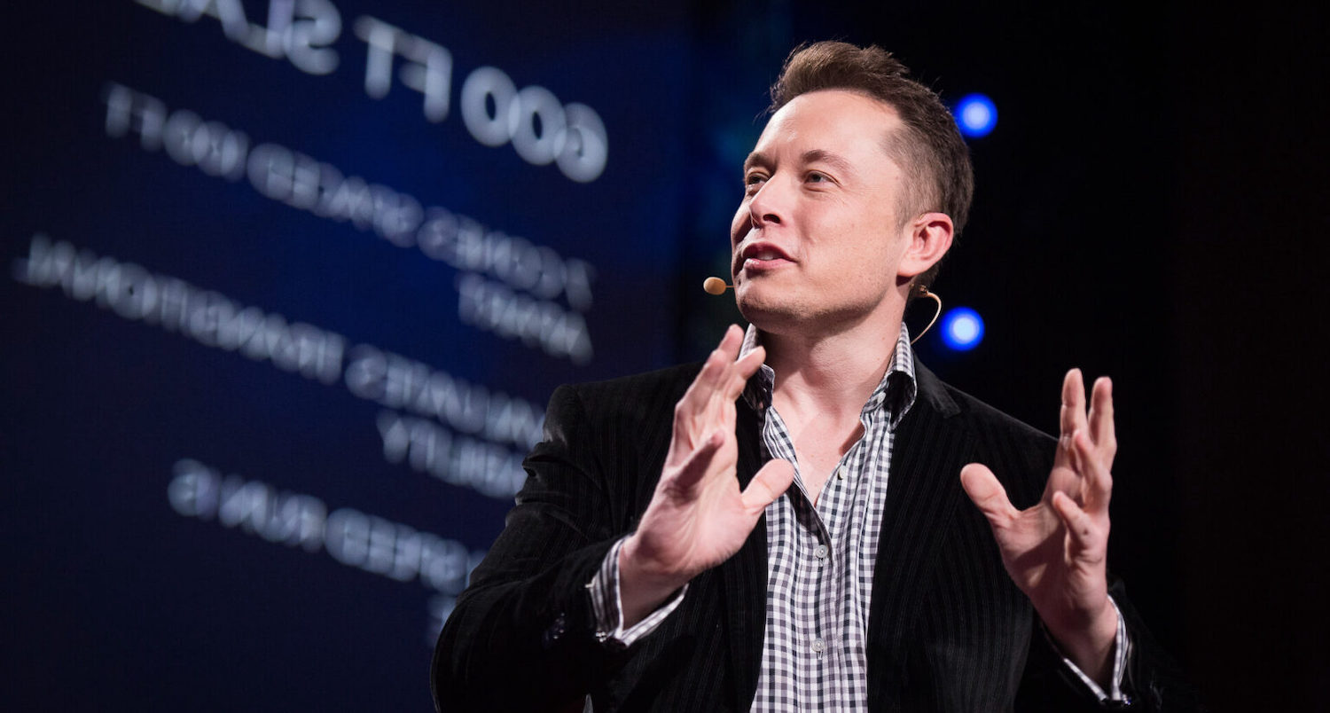 Elon Musk declara la guerra al gigante Apple. «Es la batalla por el futuro de la civilización» Elon Musk declara la guerra al gigante Apple. «Es la batalla por el futuro de la civilización»