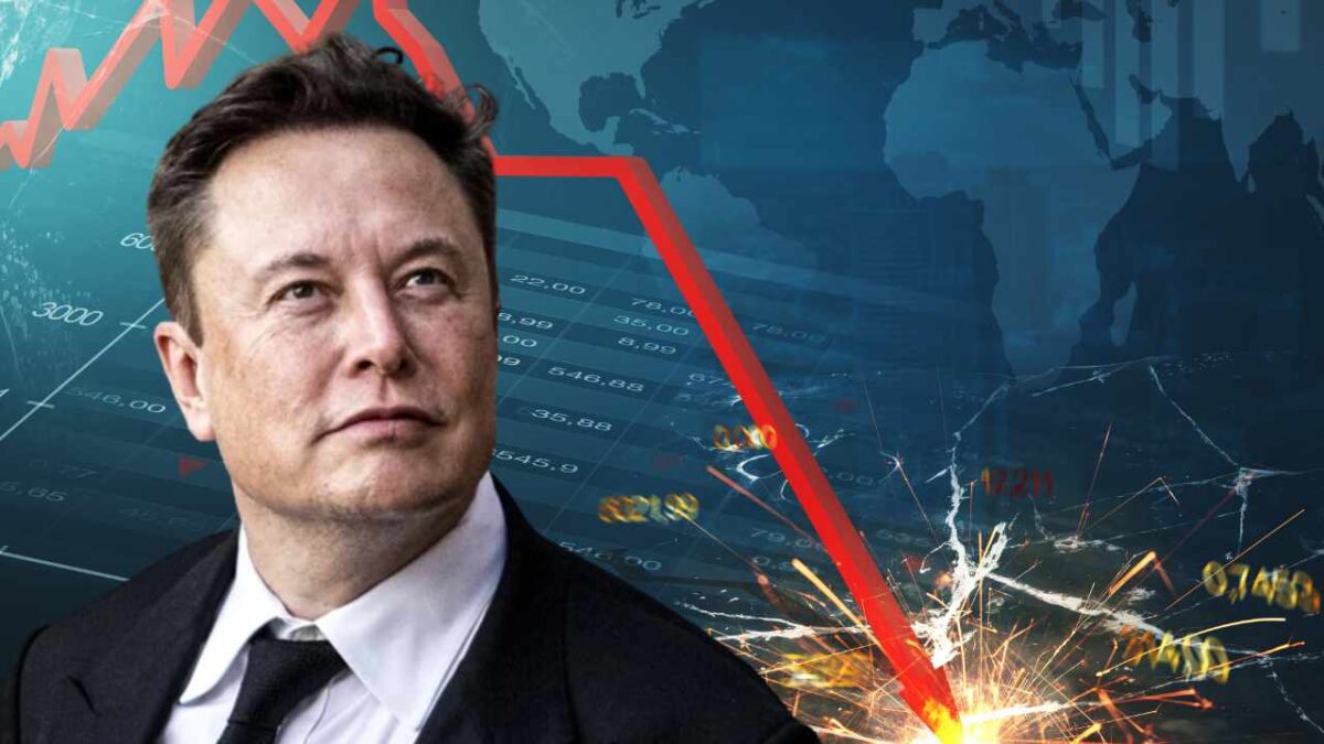 Elon Musk advierte de que si la Fed sube los tipos de interés la próxima semana, empeorará la recesión Elon Musk advierte de que si la Fed sube los tipos de interés la próxima semana, empeorará la recesión
