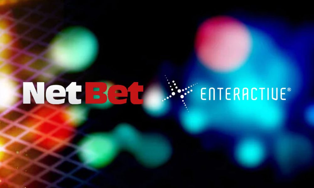 Enteractive cierra un acuerdo con NetBet