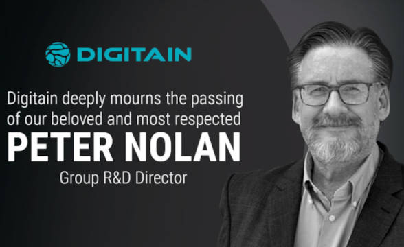 Fallece el respetado veterano del sector Peter Nolan