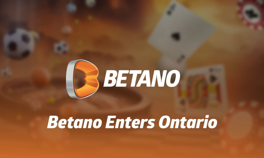 Grandes noticias para los apostantes canadienses: Betano por fin tiene licencia en Ontario