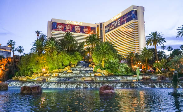 Hard Rock International se hará cargo de The Mirage a finales de 2022