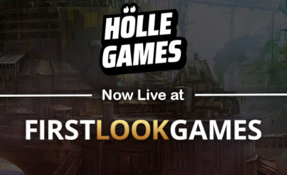 Hölle Games se une a First Look Games y se dirige a los mercados clave