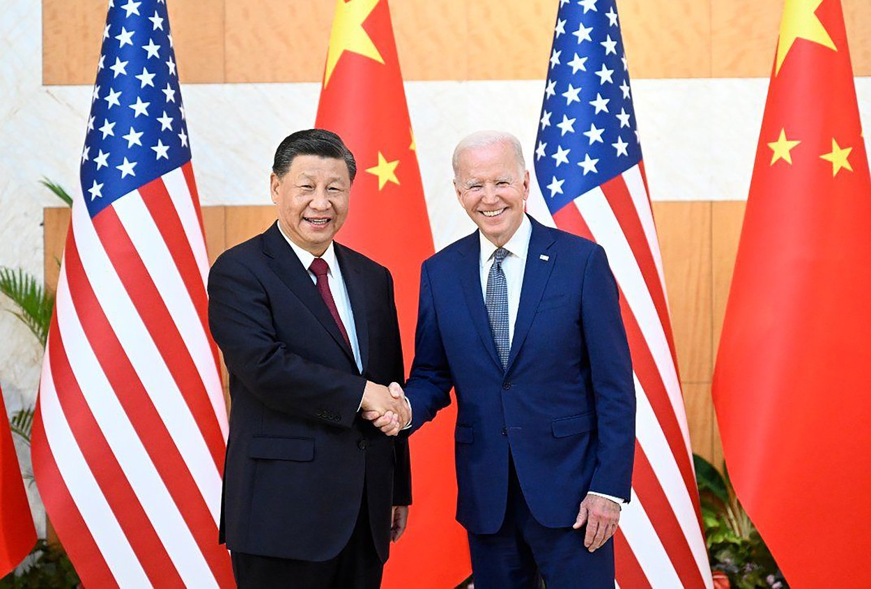 Joe Biden, tras las conversaciones con Xi Jinping: «¡He sido muy claro! Defenderemos el orden internacional y trabajaremos en paralelo con nuestros aliados y socios»