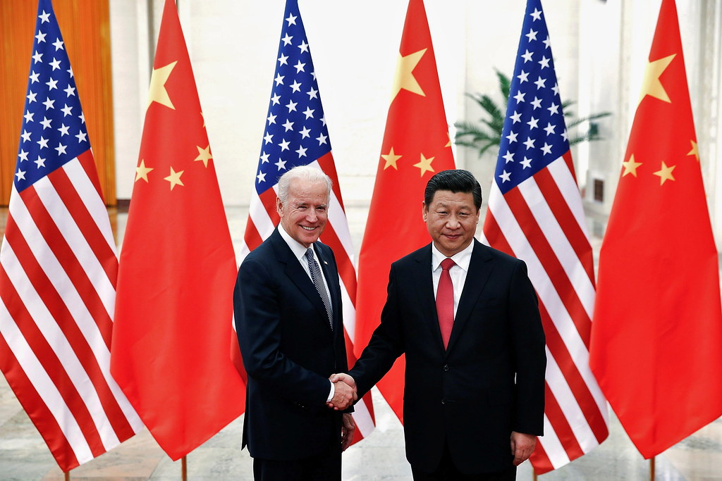 Joe Biden y Xi Jinping se reúnen en la cumbre del G20 en Bali (Indonesia)