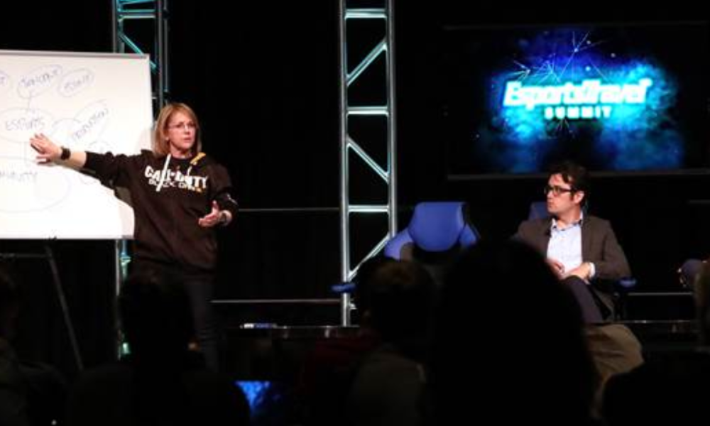 Kim Meltzer se une a Mobile Global Esports como director general Kim Meltzer se une a Mobile Global Esports como director general