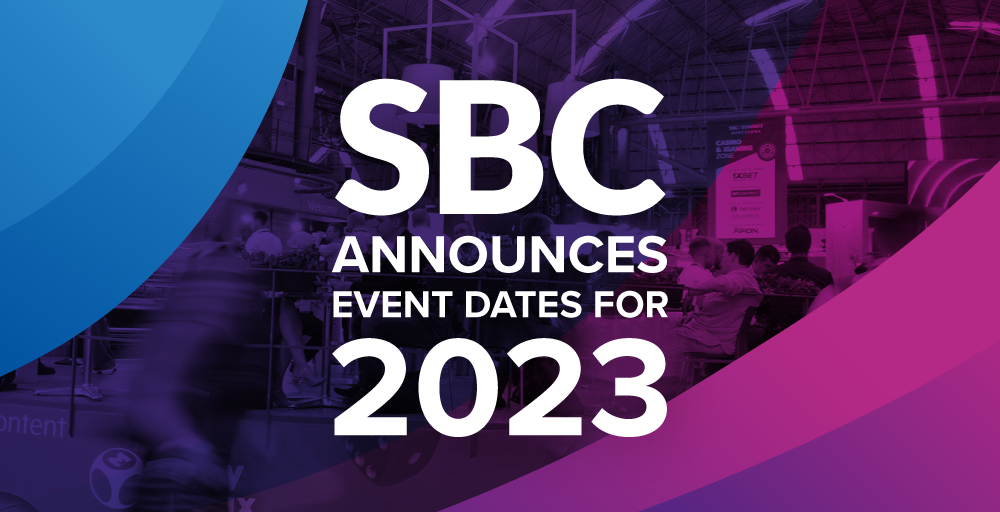 La SBC anuncia el calendario de conferencias y exposiciones para 2023