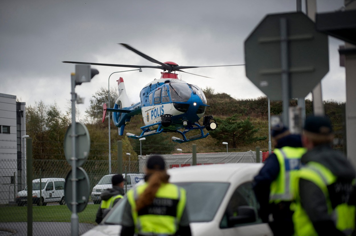 La policía sueca ha detenido a dos personas acusadas de espionaje. Los sospechosos fueron detenidos en Estocolmo