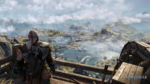 God of War Ragnarok sigue los pasos de The Last of Us, ¡se revela una notable lista de opciones de accesibilidad!