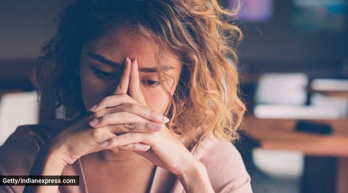 Los acontecimientos estresantes pueden empeorar los síntomas de la covagancia: Estudio Los acontecimientos estresantes pueden empeorar los síntomas de la covagancia: Estudio