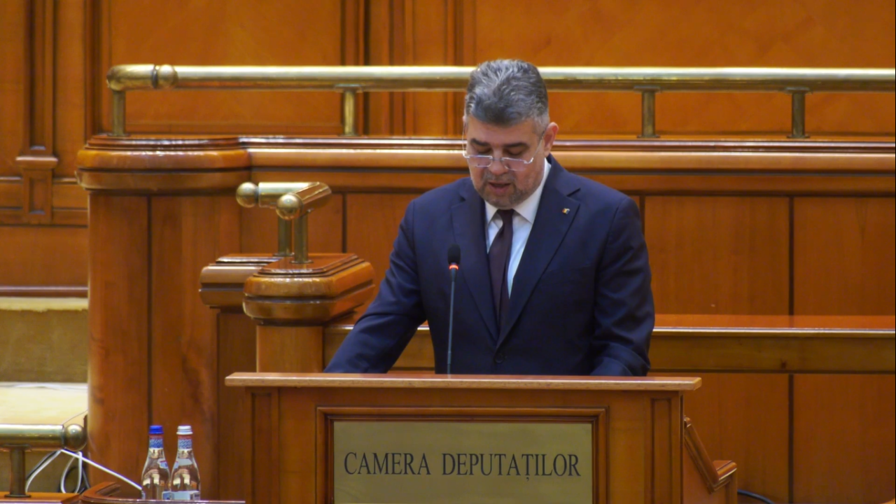 Marcel Ciolacu: Estoy firmemente convencido de que Rumanía y Croacia se incorporarán a Schengen en diciembre | VÍDEO Marcel Ciolacu: Estoy firmemente convencido de que Rumanía y Croacia se incorporarán a Schengen en diciembre | VÍDEO