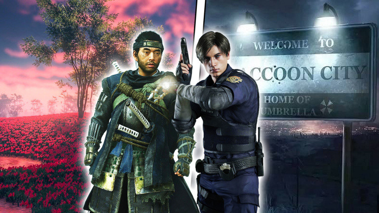 Noticias de juegos Resident Evil y Ghost of Tsushima tienen una gran cosa en común, según un antiguo empleado de Capcom Noticias de juegos Resident Evil y Ghost of Tsushima tienen una gran cosa en común, según un antiguo empleado de Capcom