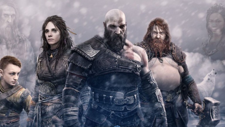 Noticias de juegos de PS5 y God of War Ragnarök, ya es amor a primera vista Noticias de juegos de PS5 y God of War Ragnarök, ya es amor a primera vista