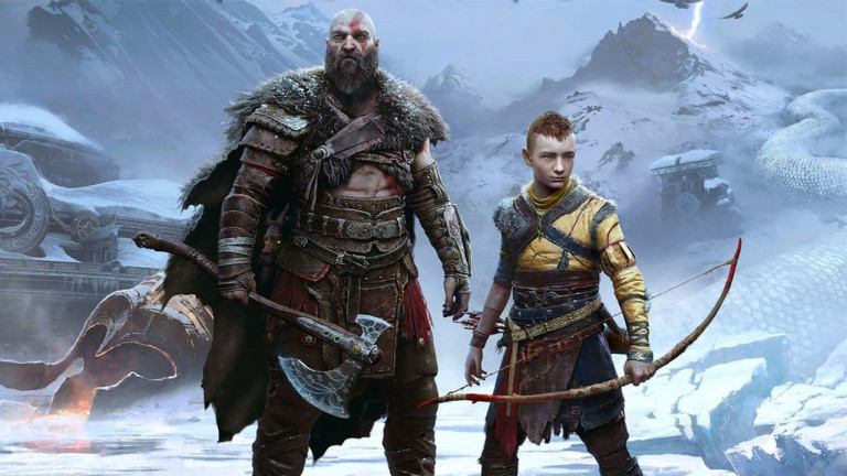 Noticias del juego God of War Ragnarok: ¡personajes de carne y hueso en PS5!